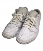 NIKEナイキ）の古着「エアジョーダン1 ロー 