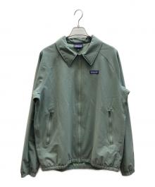 Patagonia（パタゴニア）の古着「Ms Baggies Jacket」｜グリーン