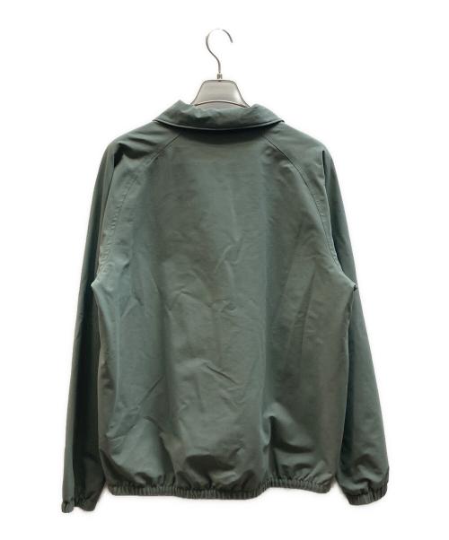 Patagonia（パタゴニア）Patagonia (パタゴニア) Ms Baggies Jacket グリーン サイズ:Ⅿの古着・服飾アイテム