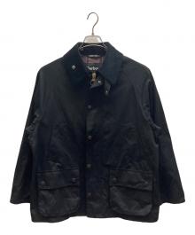Barbour（バブアー）の古着「BEDALE OS SLEAVE」｜ブラック