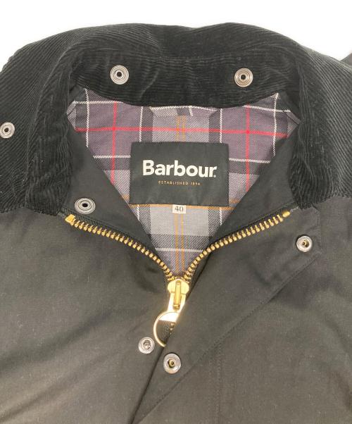 Barbour（バブアー）Barbour (バブアー) BEDALE OS SLEAVE ブラック サイズ:40の古着・服飾アイテム