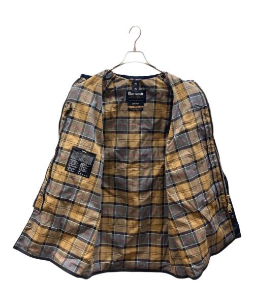 Barbour（バブアー）Barbour (バブアー) BEAUFORT WAX JACKET ネイビー サイズ:40の古着・服飾アイテム