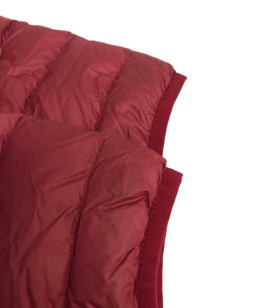 Patagonia（パタゴニア）Patagonia (パタゴニア) ダウン・セーター・フーディ ピンク サイズ:XSの古着・服飾アイテム