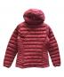 Patagonia (パタゴニア) ダウン・セーター・フーディ ピンク サイズ:XS：10000円