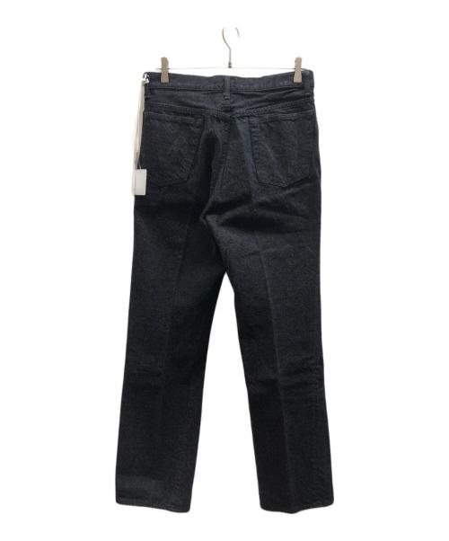 KAPTAIN SUNSHINE（キャプテンサンシャイン）KAPTAIN SUNSHINE (キャプテンサンシャイン) Skate Shoecut Denim Pants ブラック サイズ:30の古着・服飾アイテム