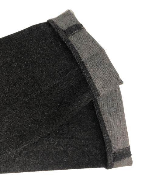 KAPTAIN SUNSHINE（キャプテンサンシャイン）KAPTAIN SUNSHINE (キャプテンサンシャイン) Skate Shoecut Denim Pants ブラック サイズ:30の古着・服飾アイテム