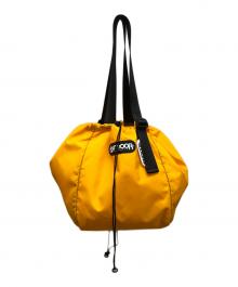 OUTDOOR PRODUCTS×N.HOOLYWOOD（アウトドア プロダクツ×エヌ ハリウッド）の古着「トートバッグ」｜イエロー