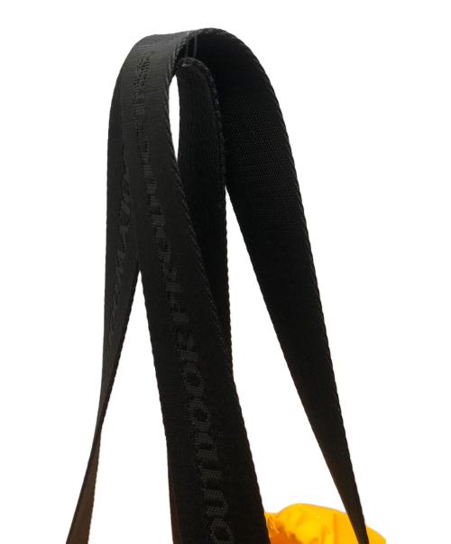 OUTDOOR PRODUCTS（アウトドア プロダクツ）OUTDOOR PRODUCTS (アウトドア プロダクツ) N.HOOLYWOOD (エヌ ハリウッド) トートバッグ イエローの古着・服飾アイテム