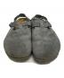 中古・古着 BIRKENSTOCK (ビルケンシュトック) トキオ スエードサンダル ブルー サイズ:260：9000円