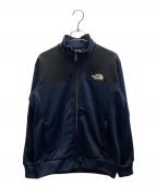 THE NORTH FACEザ ノース フェイス）の古着「Jersey Jacket」｜ネイビー
