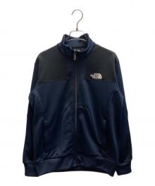 THE NORTH FACE（ザ ノース フェイス）の古着「Jersey Jacket」｜ネイビー