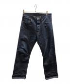 LEVI'S VINTAGE CLOTHINGリーバイス ビンテージ クロージング）の古着「復刻S501XXデニムパンツ」｜インディゴ