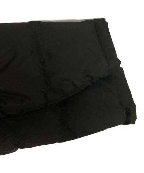 THE NORTH FACE（ザ ノース フェイス）THE NORTH FACE (ザ ノース フェイス) ダウンコート ブラック サイズ:Sの古着・服飾アイテム