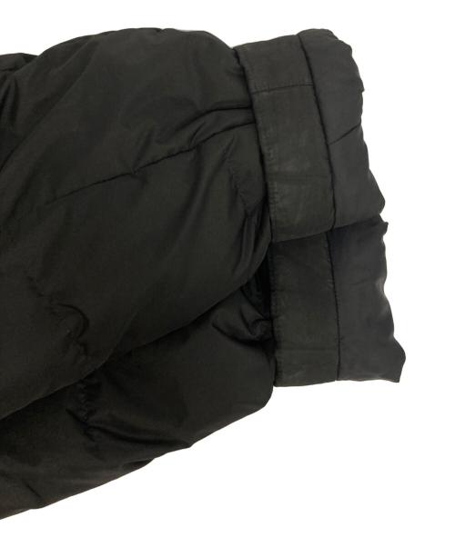 THE NORTH FACE（ザ ノース フェイス）THE NORTH FACE (ザ ノース フェイス) ダウンコート ブラック サイズ:Sの古着・服飾アイテム