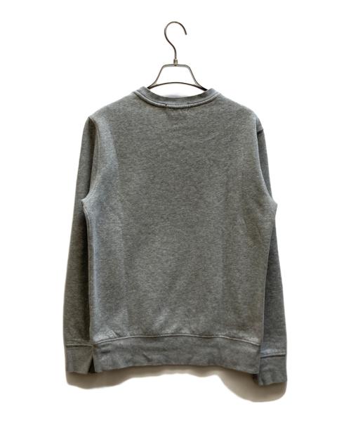 POLO RALPH LAUREN（ポロ・ラルフローレン）POLO RALPH LAUREN (ポロ・ラルフローレン) ポロベアプリントスウェット グレー サイズ:XSの古着・服飾アイテム