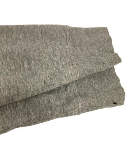 POLO RALPH LAUREN（ポロ・ラルフローレン）POLO RALPH LAUREN (ポロ・ラルフローレン) ポロベアプリントスウェット グレー サイズ:XSの古着・服飾アイテム