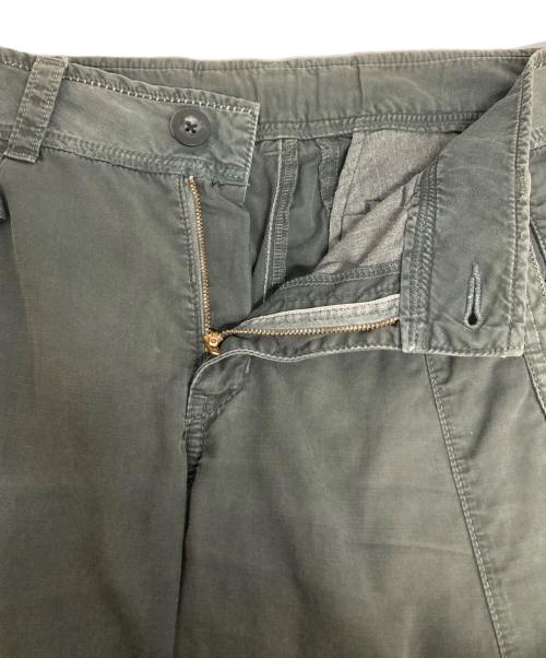 MARITHE+FRANCOIS GIRBAUD（マリテフランソワジルボー）MARITHE+FRANCOIS GIRBAUD (マリテフランソワジルボー) カーゴパンツ グリーン サイズ:Lの古着・服飾アイテム