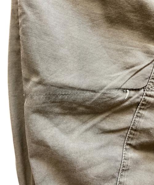 MARITHE+FRANCOIS GIRBAUD（マリテフランソワジルボー）MARITHE+FRANCOIS GIRBAUD (マリテフランソワジルボー) カーゴパンツ グリーン サイズ:Lの古着・服飾アイテム