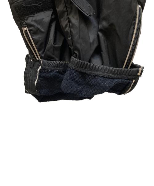 NIKE ACG（ナイキエーシージー）NIKE ACG (ナイキエーシージー) 90‘sナイロンパンツ ブラック サイズ:Lの古着・服飾アイテム