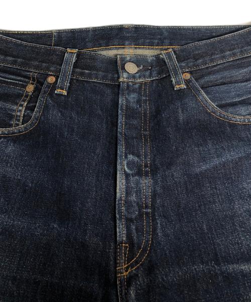 LEVI'S VINTAGE CLOTHING（リーバイス ビンテージ クロージング）LEVI'S VINTAGE CLOTHING (リーバイス ビンテージ クロージング) 1955年モデル復刻501XXデニムパンツ インディゴ サイズ:W33 L36の古着・服飾アイテム