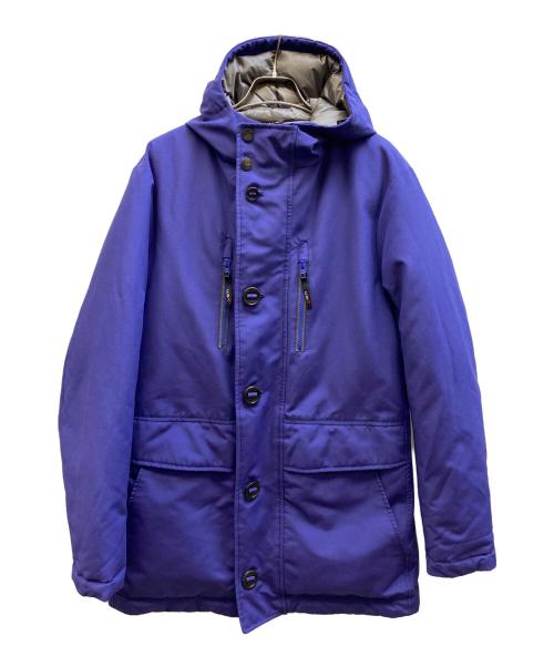 Yeti（イエティ）Yeti (イエティ) TAKEO KIKUCHI (タケオキクチ) ダウンジャケット パープル サイズ:3の古着・服飾アイテム