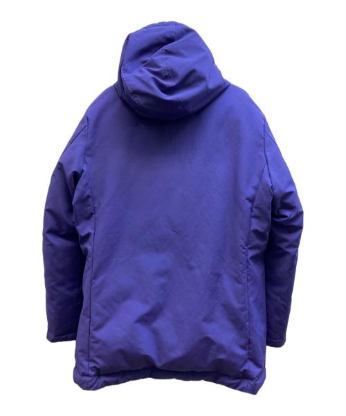 Yeti（イエティ）Yeti (イエティ) TAKEO KIKUCHI (タケオキクチ) ダウンジャケット パープル サイズ:3の古着・服飾アイテム