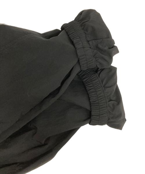 Snow peak（スノーピーク）snow peak (スノーピーク) taslan Pocket Windbreaker ブラック サイズ:XL 未使用品の古着・服飾アイテム