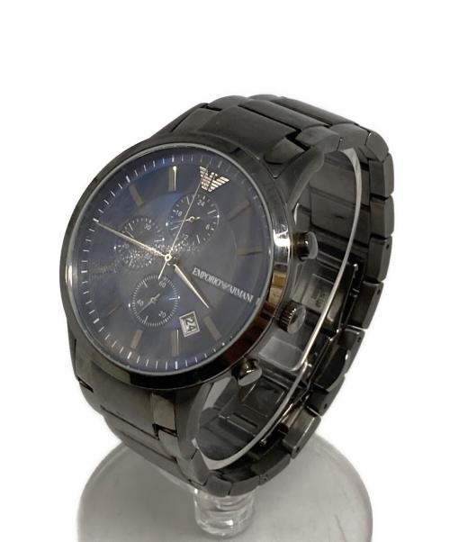 EMPORIO ARMANI（エンポリオアルマーニ）EMPORIO ARMANI (エンポリオアルマーニ) 腕時計の古着・服飾アイテム