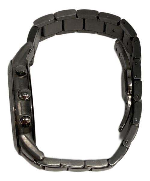 EMPORIO ARMANI（エンポリオアルマーニ）EMPORIO ARMANI (エンポリオアルマーニ) 腕時計の古着・服飾アイテム