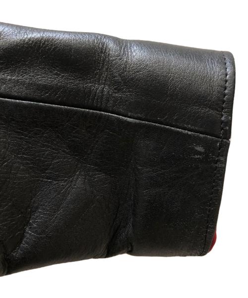 ROTAR（ローター）ROTAR (ローター) ダブルライダースジャケット ブラック サイズ:Lの古着・服飾アイテム