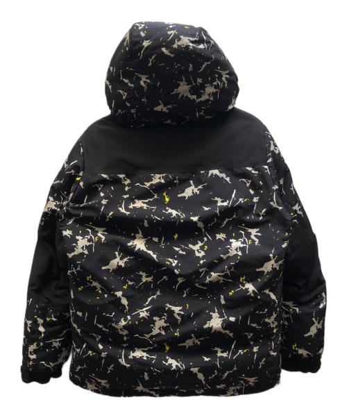 Schott（ショット）Schott (ショット) ダウンジャケット ブラック サイズ:Lの古着・服飾アイテム