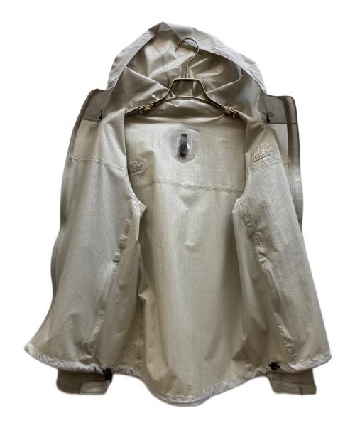 THE NORTH FACE（ザ ノース フェイス）THE NORTH FACE (ザ ノース フェイス) Venture Jacket / NPW12006 アイボリー サイズ:Lの古着・服飾アイテム