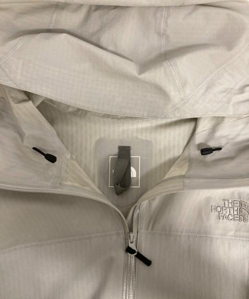 THE NORTH FACE（ザ ノース フェイス）THE NORTH FACE (ザ ノース フェイス) Venture Jacket / NPW12006 アイボリー サイズ:Lの古着・服飾アイテム