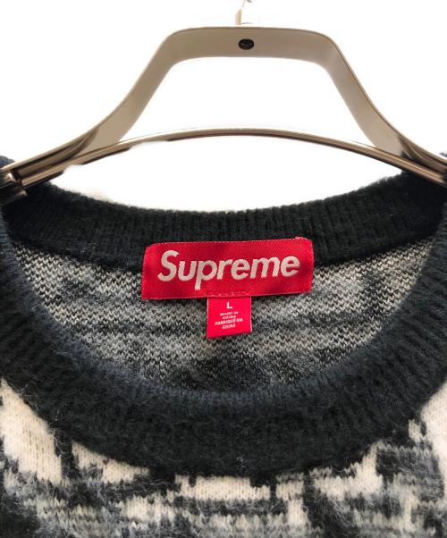SUPREME（シュプリーム）SUPREME (シュプリーム) Money Sweater ブラック サイズ:Lの古着・服飾アイテム