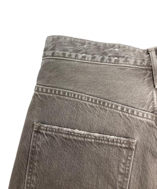 upper hights（アッパーハイツ）upper hights (アッパーハイツ) デニムパンツ/18G2015I02HZL グレー サイズ:W24の古着・服飾アイテム