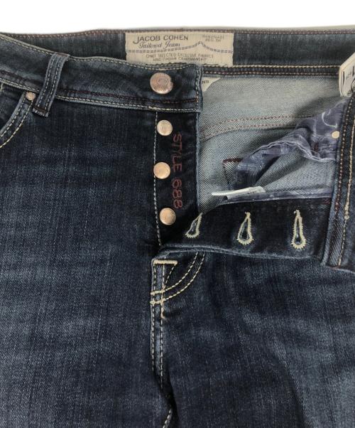 JACOB COHEN（ヤコブコーエン）JACOB COHEN (ヤコブコーエン) デニムパンツ インディゴ サイズ:31の古着・服飾アイテム