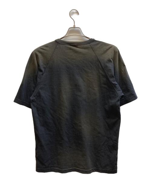 DIESEL（ディーゼル）DIESEL (ディーゼル) T-ROXT-STRIPE ブラック サイズ:XSの古着・服飾アイテム