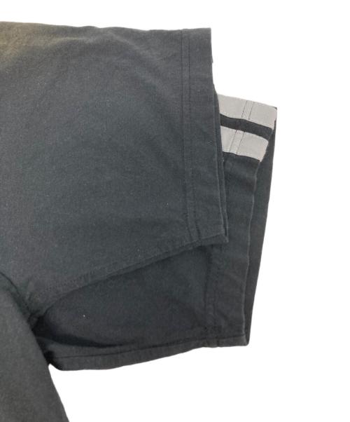 DIESEL（ディーゼル）DIESEL (ディーゼル) T-ROXT-STRIPE ブラック サイズ:XSの古着・服飾アイテム