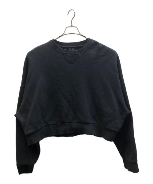 entire studios（エンタイアスタジオ）ENTIRE STUDIOS (エンタイアスタジオ) BOX CREW/WASH ブラック サイズ:Sの古着・服飾アイテム