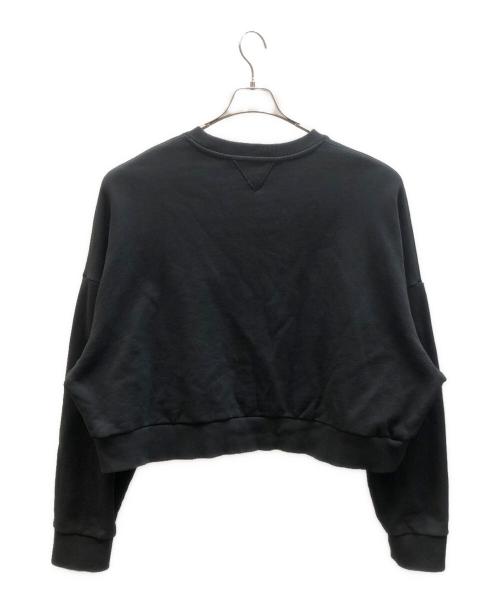 entire studios（エンタイアスタジオ）ENTIRE STUDIOS (エンタイアスタジオ) BOX CREW/WASH ブラック サイズ:Sの古着・服飾アイテム