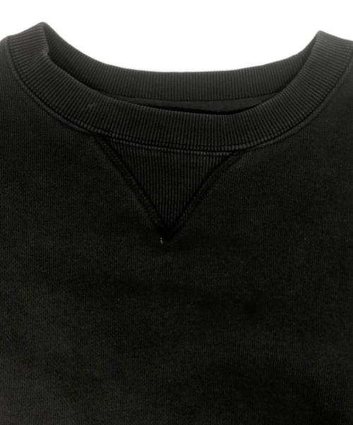 entire studios（エンタイアスタジオ）ENTIRE STUDIOS (エンタイアスタジオ) BOX CREW/WASH ブラック サイズ:Sの古着・服飾アイテム