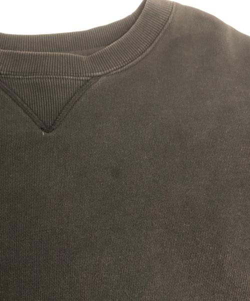 entire studios（エンタイアスタジオ）ENTIRE STUDIOS (エンタイアスタジオ) BOX CREW/WASH ブラック サイズ:Sの古着・服飾アイテム