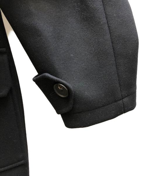 jieda（ジエダ）jieda (ジエダ) オーバーサイズPコート ブラック サイズ:1の古着・服飾アイテム