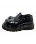 BOTTEGA VENETA (ボッテガベネタ) ラグ フラット ローファー ブラック サイズ:４０：29000円