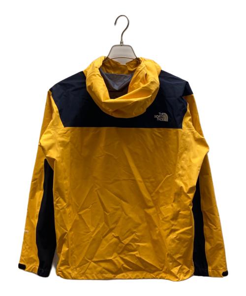 THE NORTH FACE（ザ ノース フェイス）THE NORTH FACE (ザ ノース フェイス) クライムライトジャケット イエロー サイズ:Mの古着・服飾アイテム