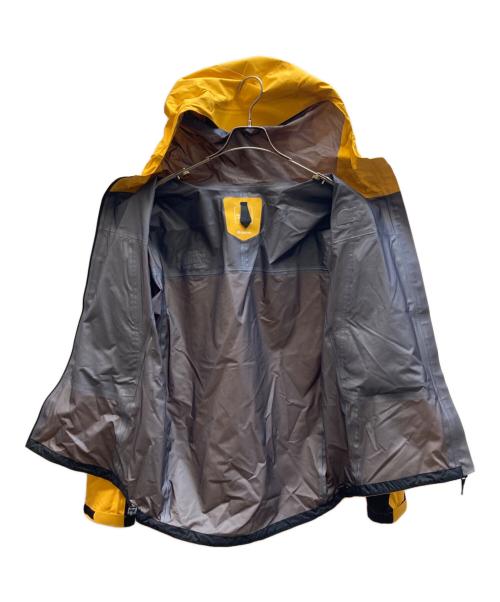 THE NORTH FACE（ザ ノース フェイス）THE NORTH FACE (ザ ノース フェイス) クライムライトジャケット イエロー サイズ:Mの古着・服飾アイテム