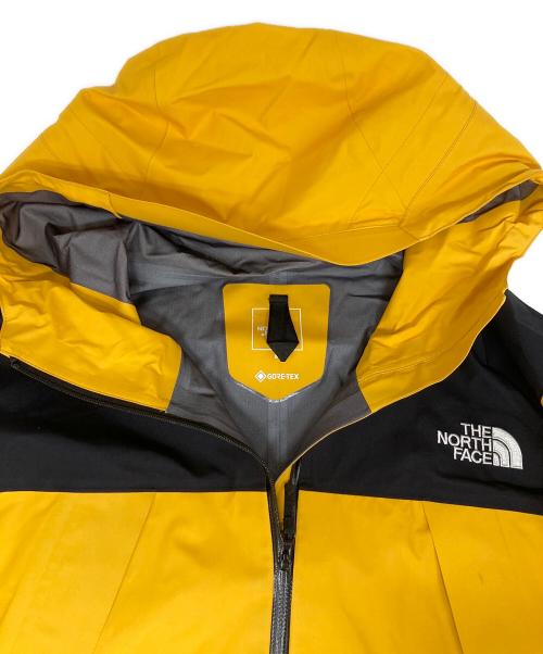 THE NORTH FACE（ザ ノース フェイス）THE NORTH FACE (ザ ノース フェイス) クライムライトジャケット イエロー サイズ:Mの古着・服飾アイテム