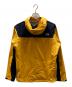 THE NORTH FACE (ザ ノース フェイス) クライムライトジャケット イエロー サイズ:M：14000円