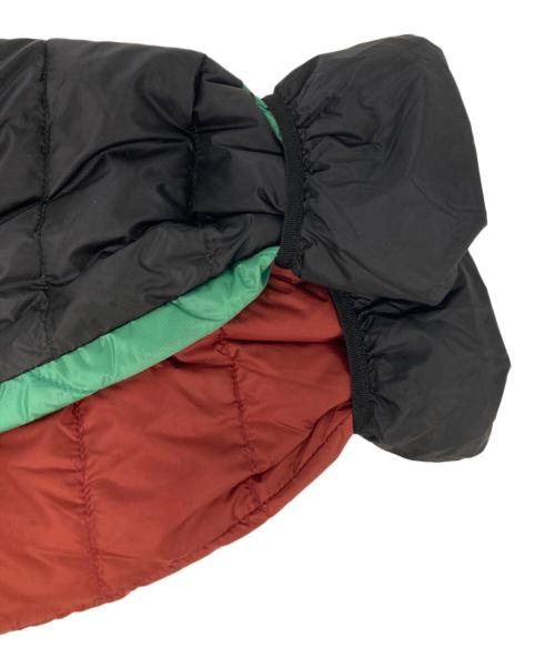 glamb（グラム）glamb (グラム) NANGA (ナンガ) インナーダウンジャケット マルチカラー サイズ:1の古着・服飾アイテム