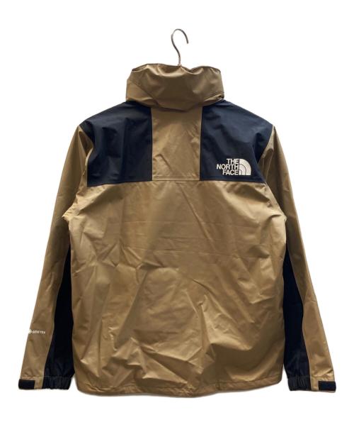 THE NORTH FACE（ザ ノース フェイス）THE NORTH FACE (ザ ノース フェイス) マウンテンレインテックスジャケット ベージュ サイズ:Sの古着・服飾アイテム